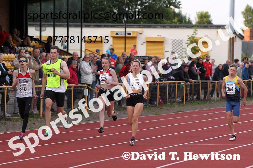 200 metres, 2021 North East Grand Prix 6, Monkton, Wednesday, August 4th. Photo: David T. Hewitson/Sports for All Pics
